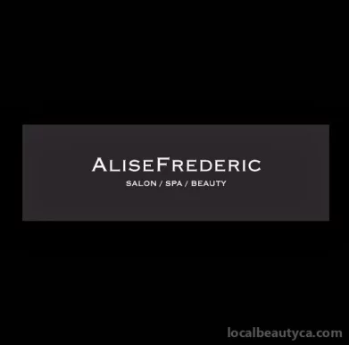 Alise Frederic Salon and Spa, Winnipeg - Photo 3