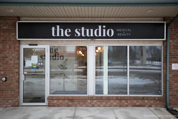 The Studio Medical + Beauty, Winnipeg - Photo 4