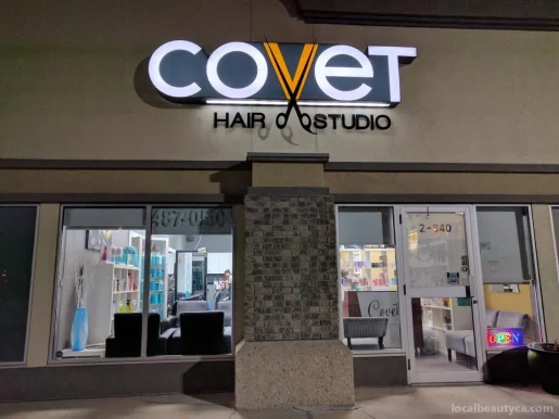 Covet Hair Studio, Winnipeg - Photo 2