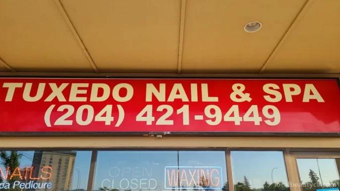 Tuxedo Nail & spa, Winnipeg - Photo 1
