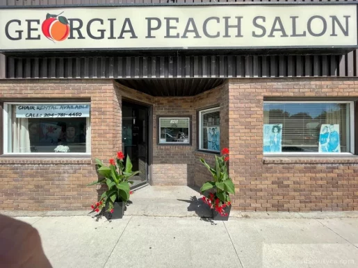 Georgia Peach Salon, Winnipeg - 