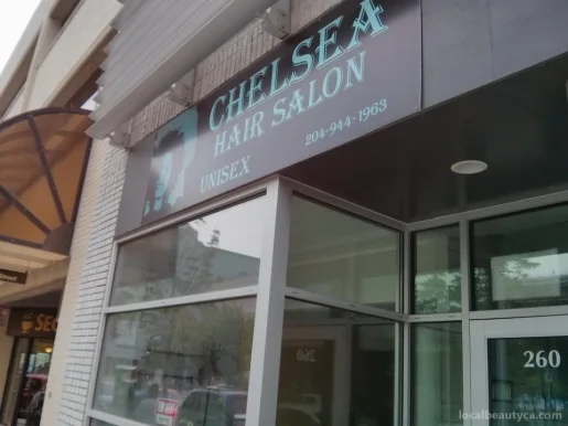 Chelsea Hair Salon, Winnipeg - 