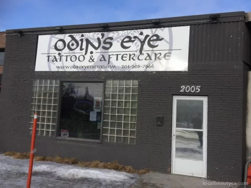 Odin's Eye Tattoo & Aftercare, Winnipeg - Photo 3