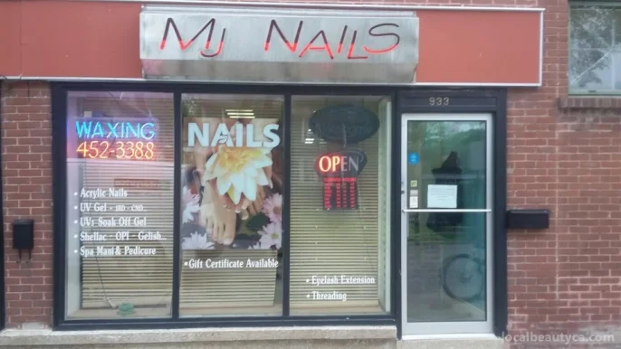 MJ Nail's, Winnipeg - Photo 3