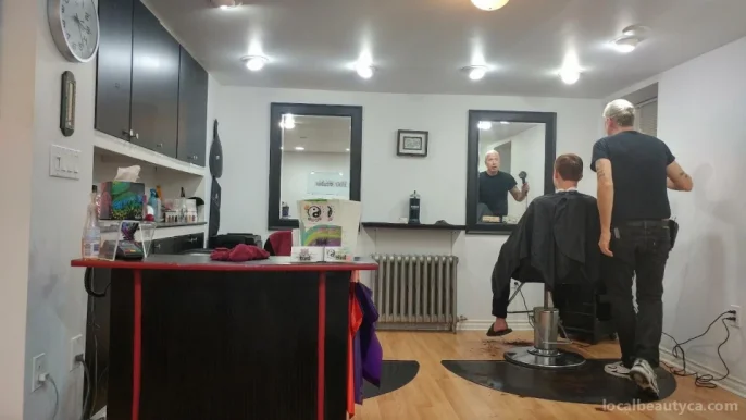 Koil Hair Studio, Winnipeg - 