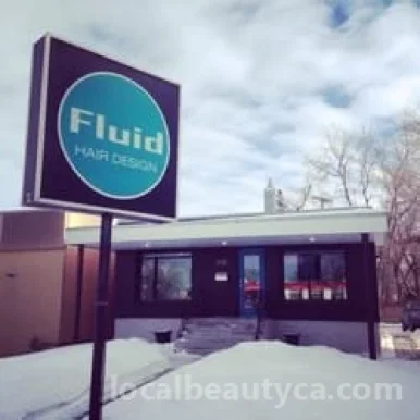 Fluid Hair Design, Winnipeg - 