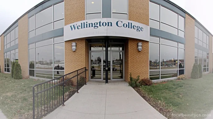 Wellington College of Remedial Massage Therapies, Inc, Winnipeg - Photo 1