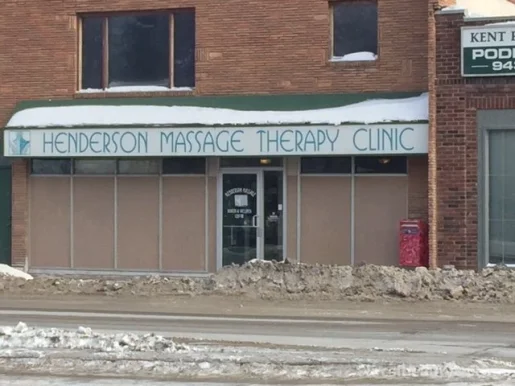 Henderson Massage Health & Wellness Centre, Winnipeg - Photo 1