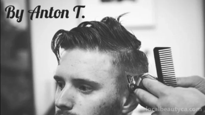 Anton - barbershop (by appointments in ADVANCE only), Winnipeg - Photo 2