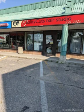 Qualitycuts Hair Studio, Winnipeg - Photo 2