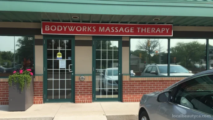 Bodyworks Massage Therapy, Winnipeg - Photo 3