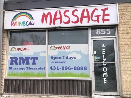 Rainbow Massage, Winnipeg - 